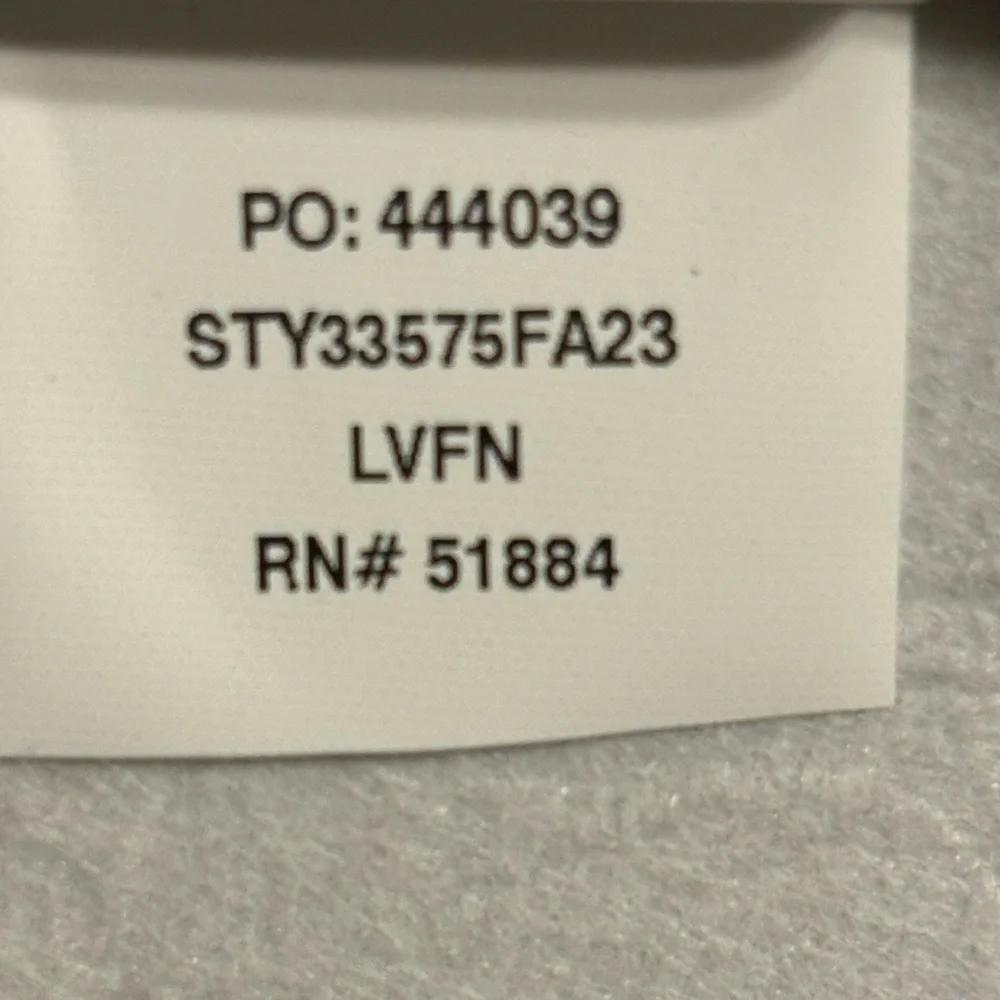 Patagonia new tags